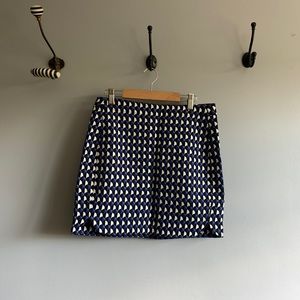 J.Crew Mini Skirt